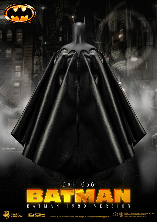 DAH - BATMAN 1989 BATMAN