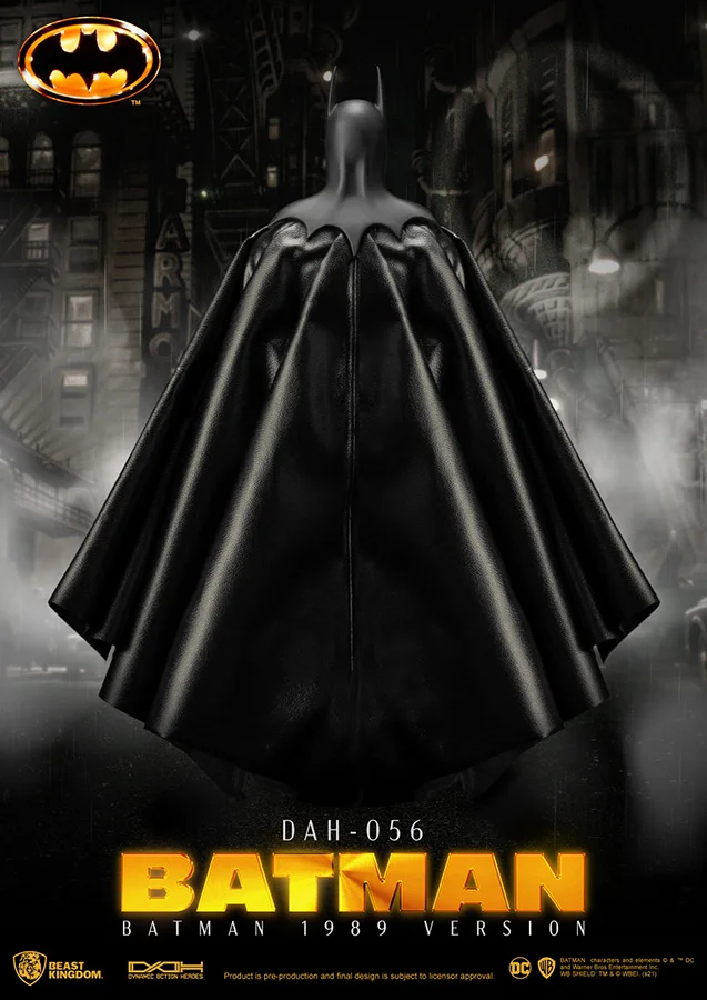DAH - BATMAN 1989 BATMAN