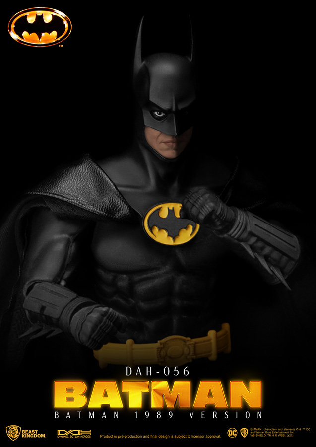 DAH - BATMAN 1989 BATMAN