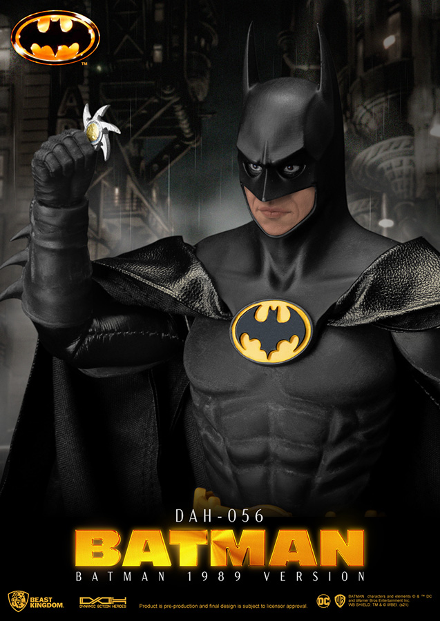 DAH - BATMAN 1989 BATMAN