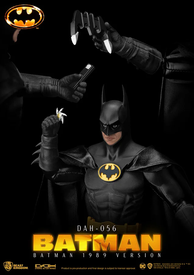 DAH - BATMAN 1989 BATMAN