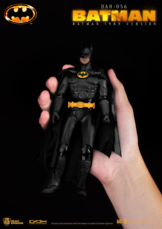 DAH - BATMAN 1989 BATMAN