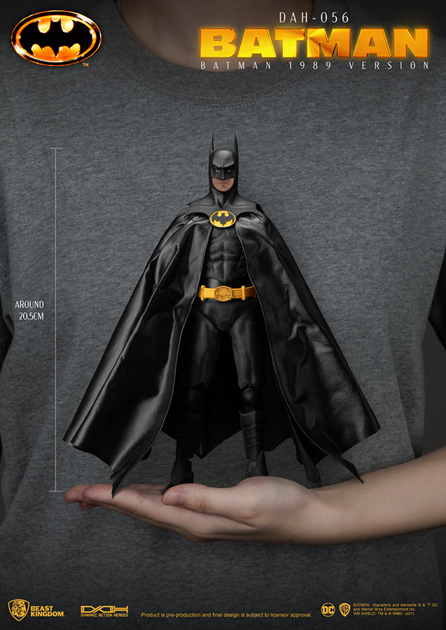 DAH - BATMAN 1989 BATMAN