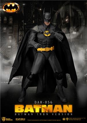 DAH - BATMAN 1989 BATMAN