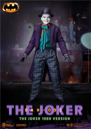 DAH - BATMAN 1989 THE JOKER