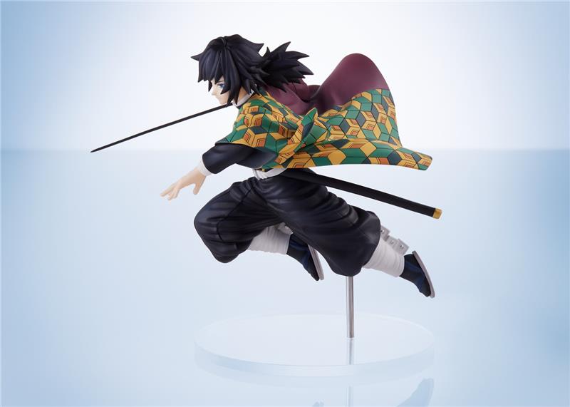 CONOFIG - DEMON SLAYER GIYU TOMIOKA