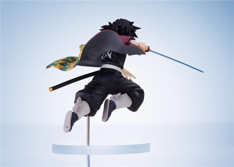 CONOFIG - DEMON SLAYER GIYU TOMIOKA