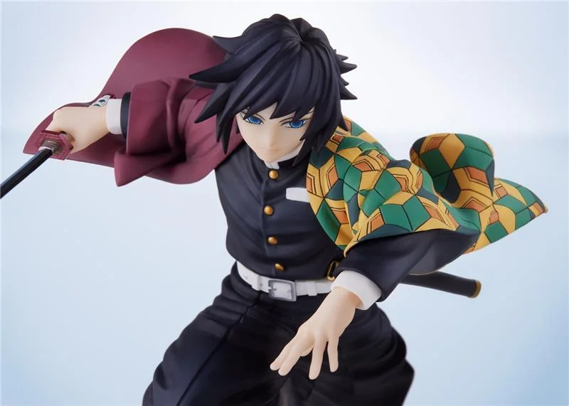 CONOFIG - DEMON SLAYER GIYU TOMIOKA