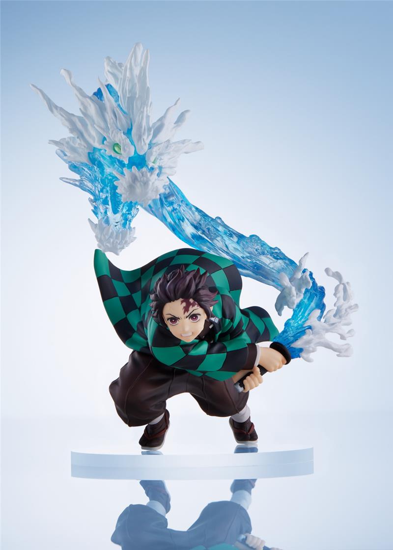 CONOFIG - DEMON SLAYER TANJIRO CONST FLUX