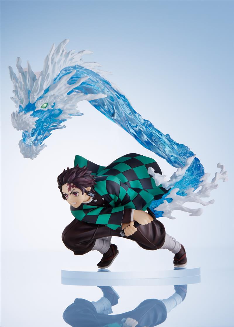 CONOFIG - DEMON SLAYER TANJIRO CONST FLUX