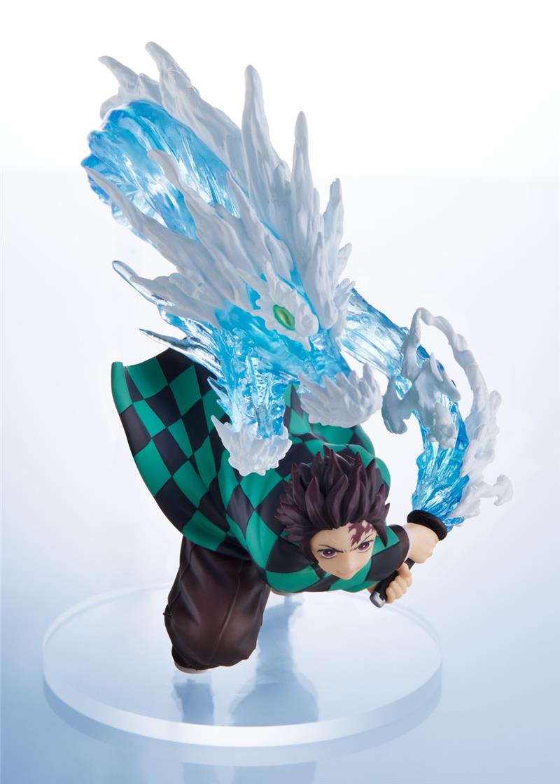 CONOFIG - DEMON SLAYER TANJIRO CONST FLUX