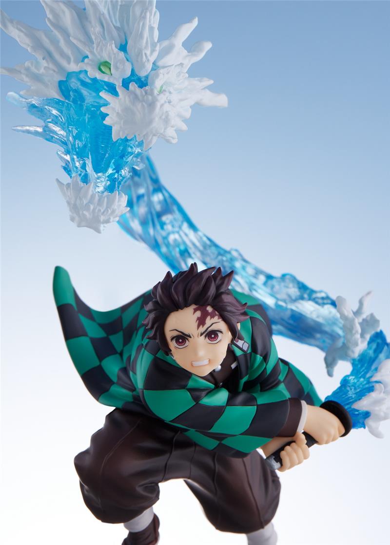 CONOFIG - DEMON SLAYER TANJIRO CONST FLUX