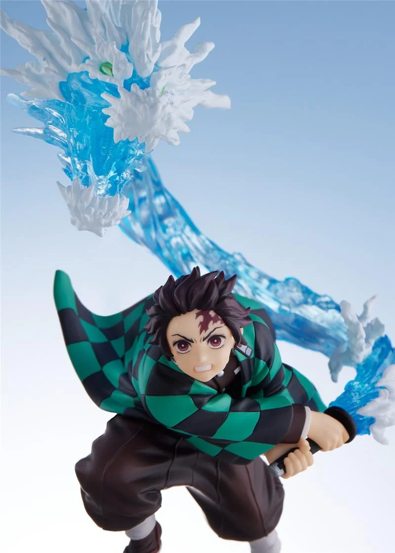 CONOFIG - DEMON SLAYER TANJIRO CONST FLUX