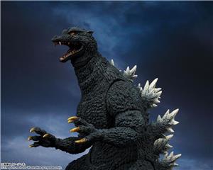 S.H. MONSTERARTS - GODZILLA 2004