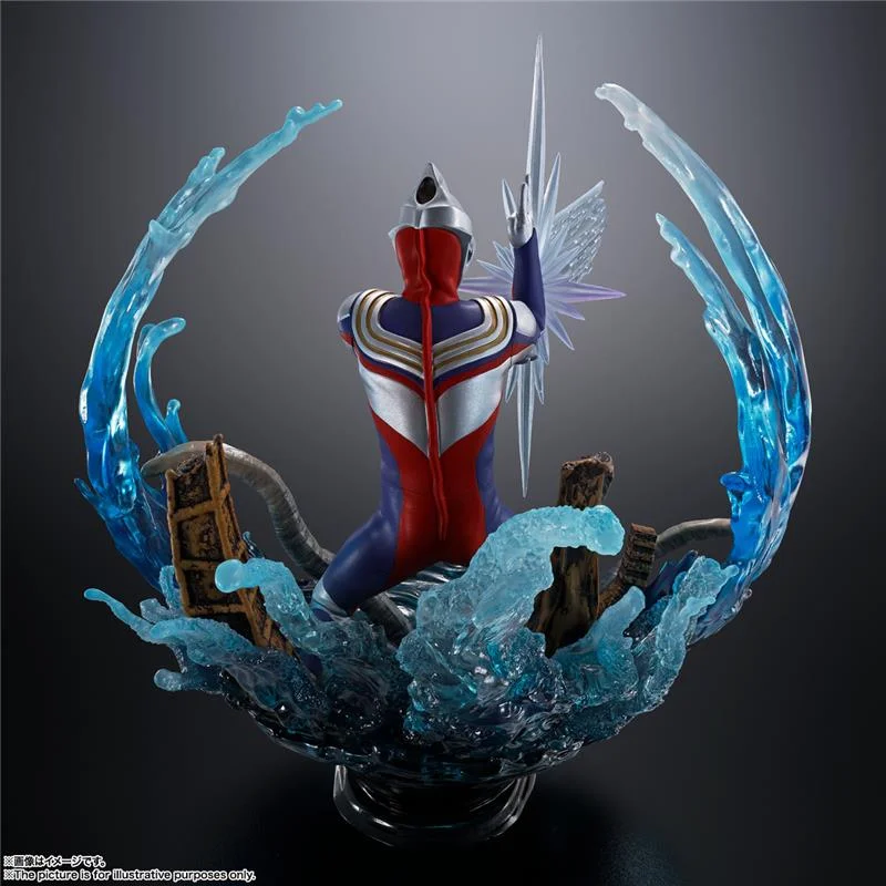 FIGUARTS ZERO - ULTRAMAN TIGA MULTI TYPE