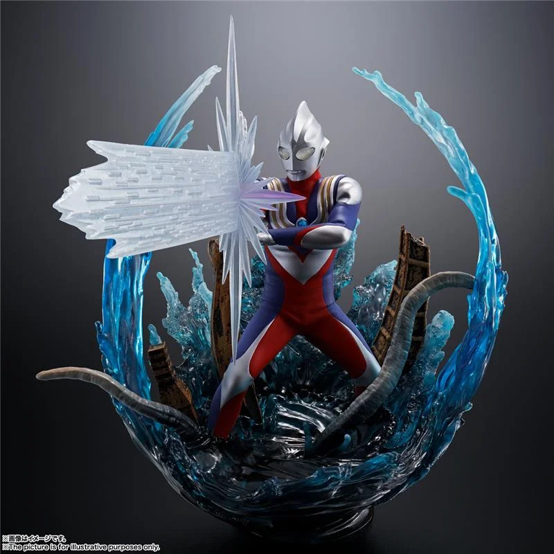 FIGUARTS ZERO - ULTRAMAN TIGA MULTI TYPE