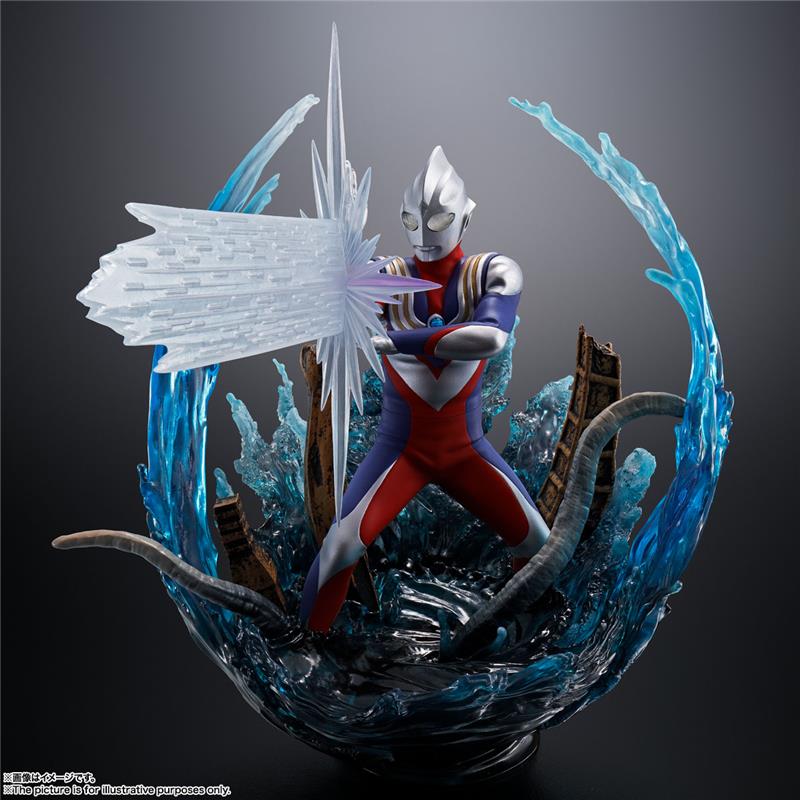 FIGUARTS ZERO - ULTRAMAN TIGA MULTI TYPE
