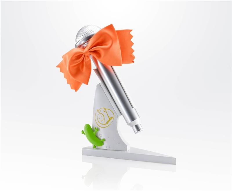 PROPLICA - MACROSS RANKA LEE MICROPHONE