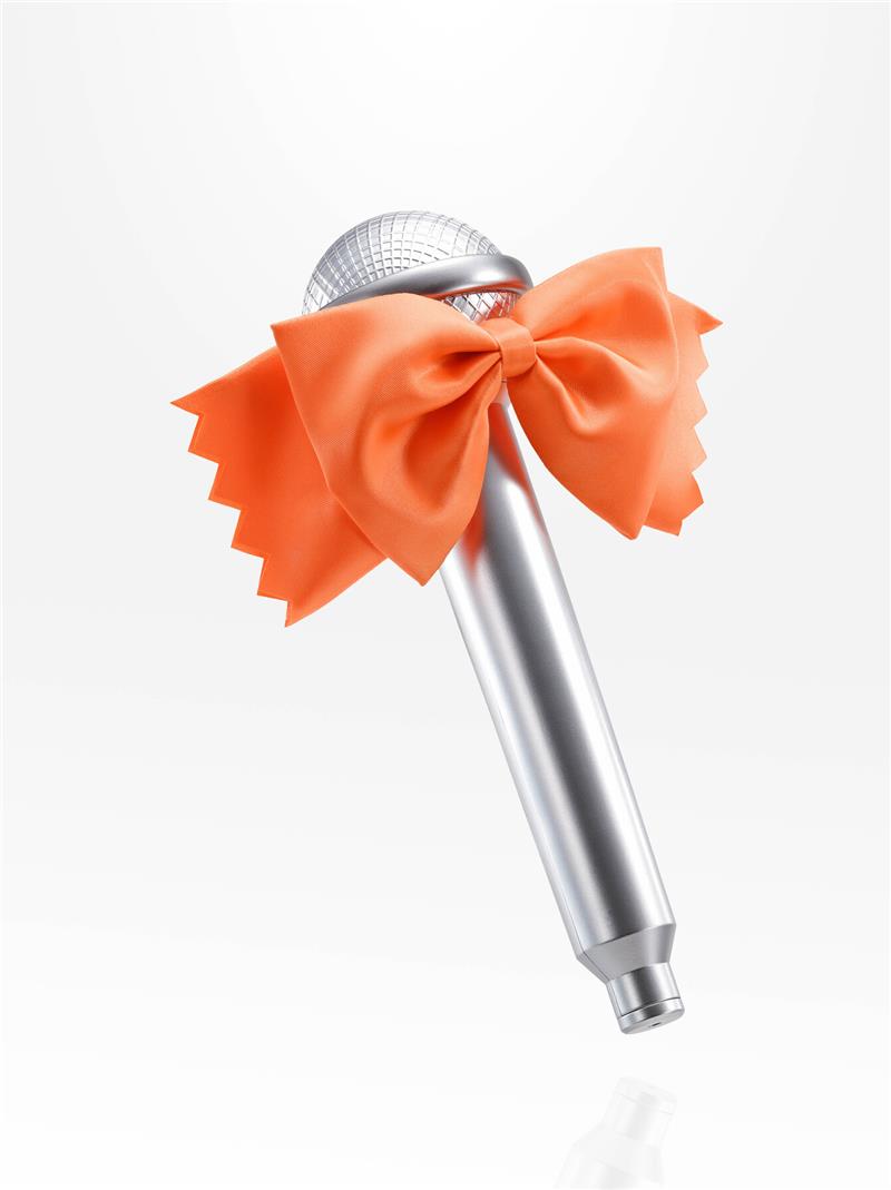 PROPLICA - MACROSS RANKA LEE MICROPHONE