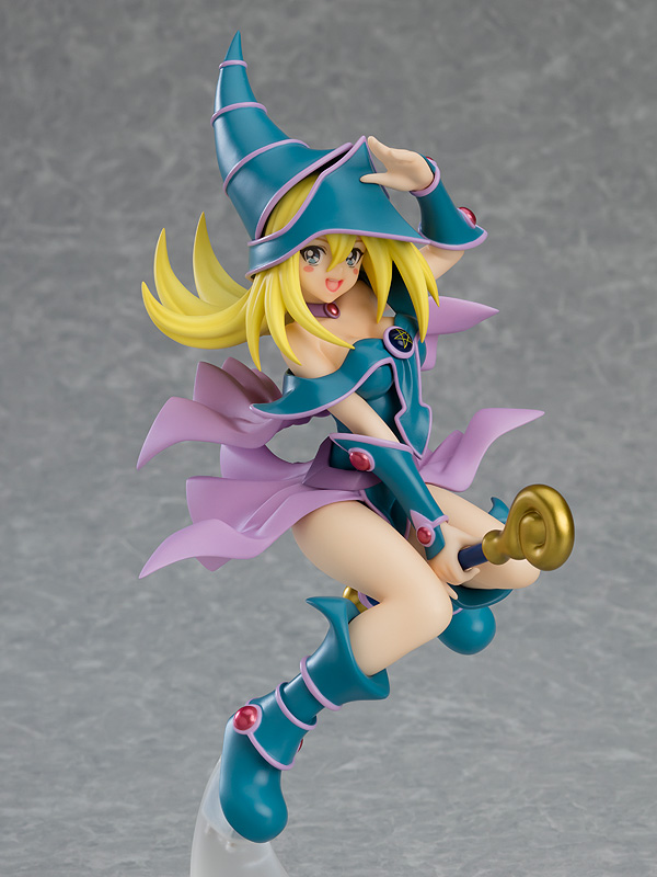 POP UP PARADE - YU-GI-OH DARK MAGICIAN GIRL AN COLOR