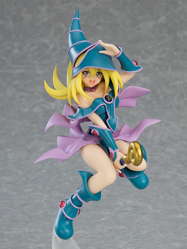 POP UP PARADE - YU-GI-OH DARK MAGICIAN GIRL AN COLOR