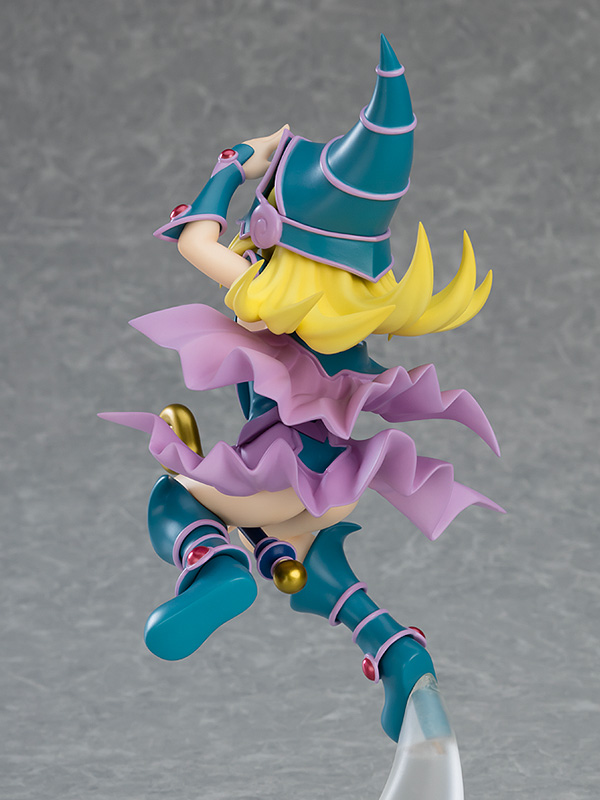 POP UP PARADE - YU-GI-OH DARK MAGICIAN GIRL AN COLOR
