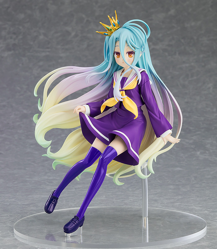 POP UP PARADE - NO GAME NO LIFE SHIRO CROWN