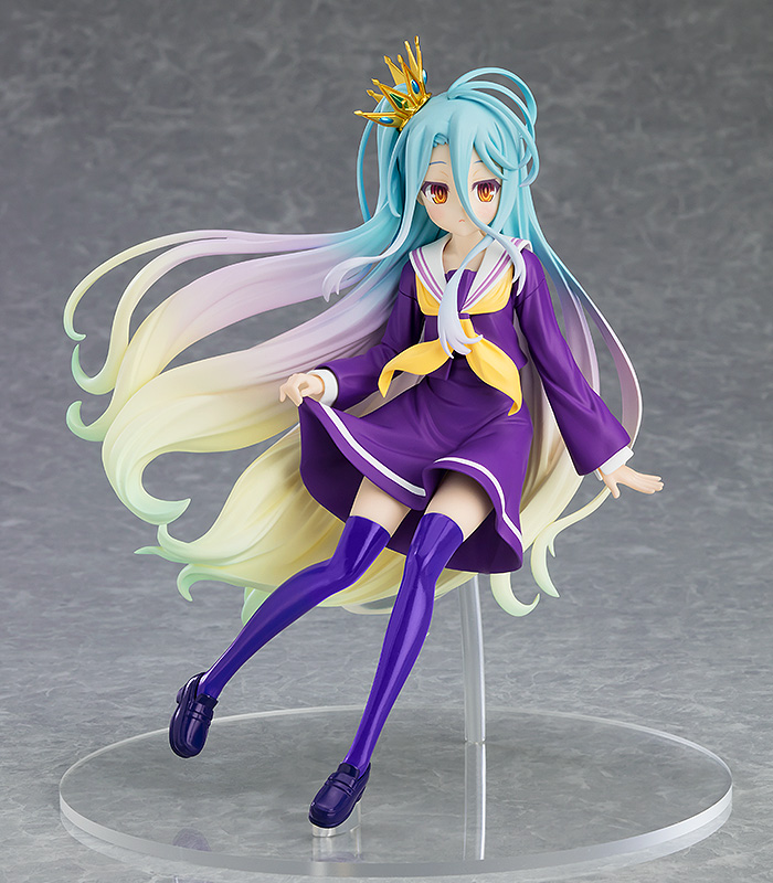 POP UP PARADE - NO GAME NO LIFE SHIRO CROWN