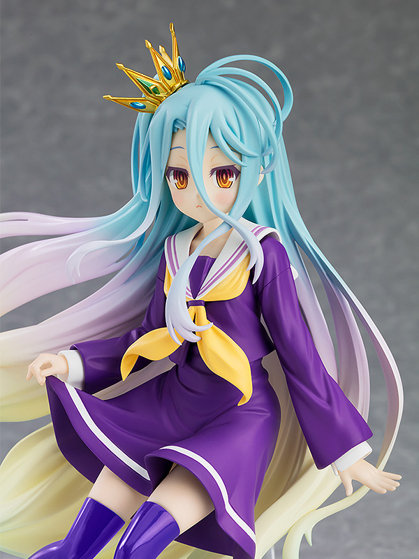 POP UP PARADE - NO GAME NO LIFE SHIRO CROWN