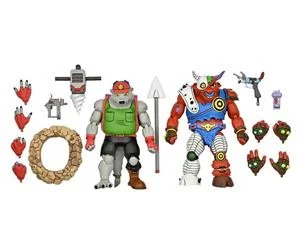 neca-tmnt-cartoon-dirtbag-groundchuck-2-pack