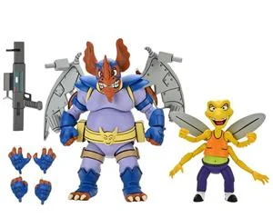 neca-tmnt-cartoon-wingnut-screwloose-2-pack