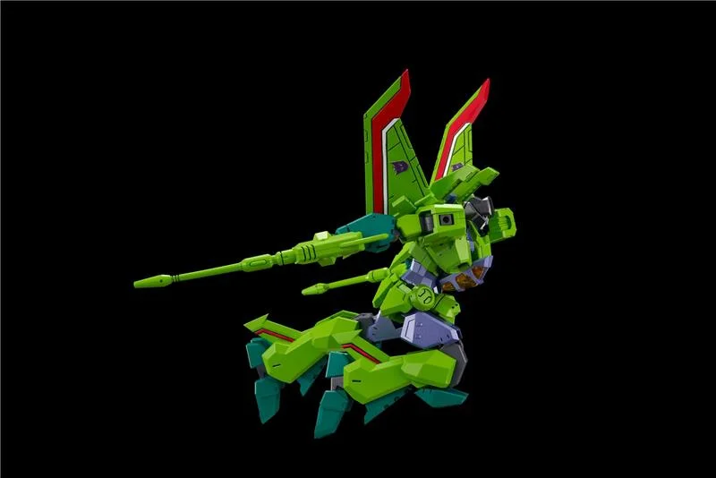 TRANSFORMERS ACID STORM MODEL KIT