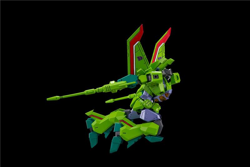 TRANSFORMERS ACID STORM MODEL KIT
