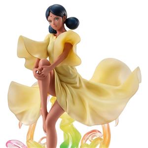 GUNDAM GIRL MS LALAH SUNE PVC STATUE