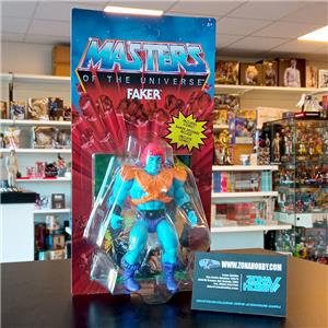 MASTERS OF THE UNIVERSE ORIGINS 2021 - FAKER