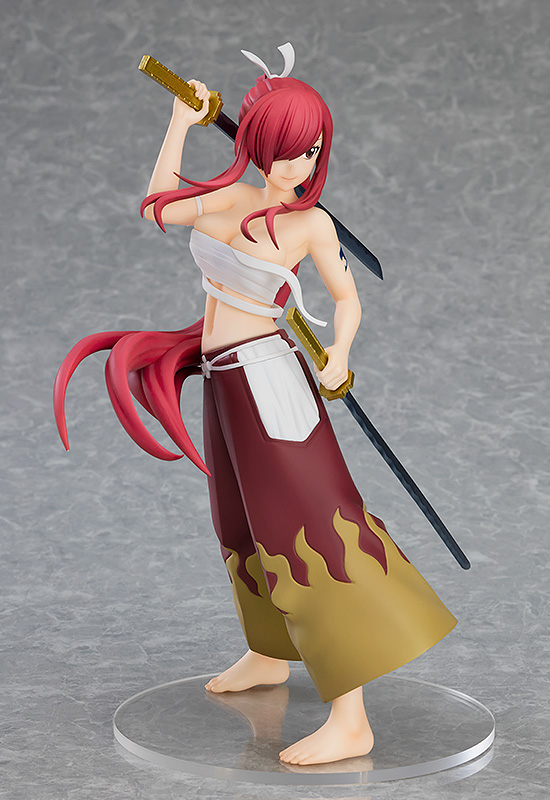 POP UP PARADE - FAIRY TAIL ERZA SCARLET DEMON BLADE