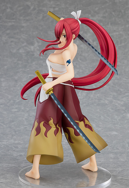 POP UP PARADE - FAIRY TAIL ERZA SCARLET DEMON BLADE