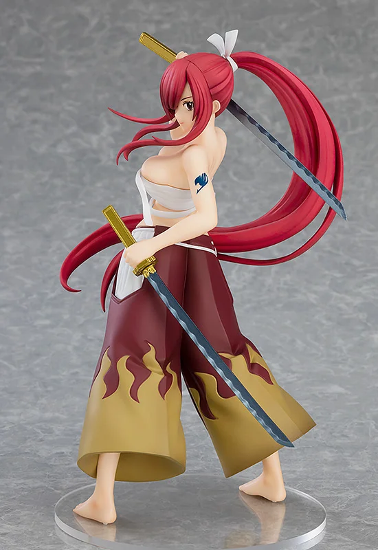 POP UP PARADE - FAIRY TAIL ERZA SCARLET DEMON BLADE
