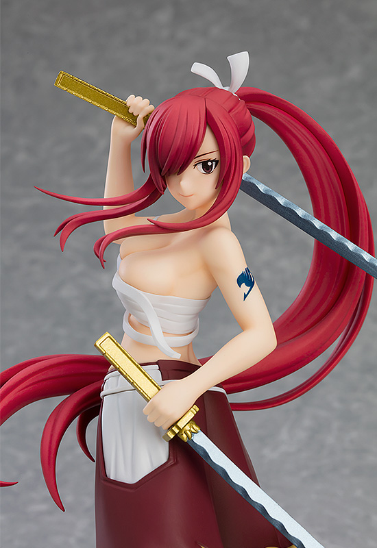 POP UP PARADE - FAIRY TAIL ERZA SCARLET DEMON BLADE