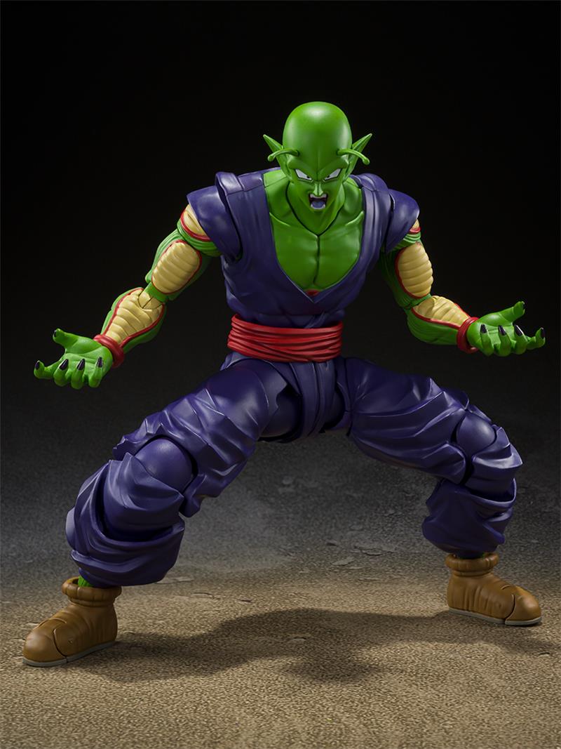 S.H. FIGUARTS - DRAGON BALL SUPER HERO PICCOLO