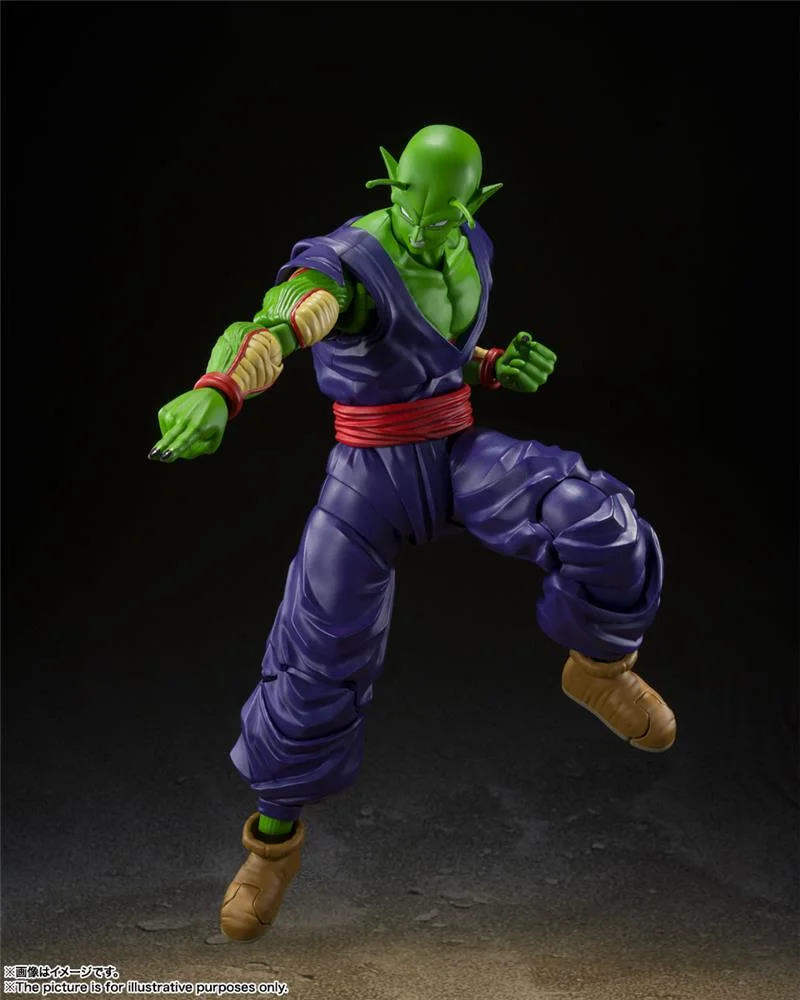 S.H. FIGUARTS - DRAGON BALL SUPER HERO PICCOLO