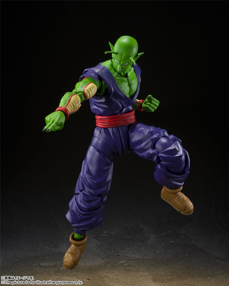 S.H. FIGUARTS - DRAGON BALL SUPER HERO PICCOLO