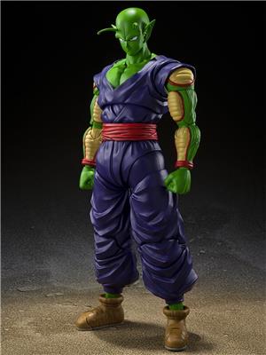 S.H. FIGUARTS - DRAGON BALL SUPER HERO PICCOLO