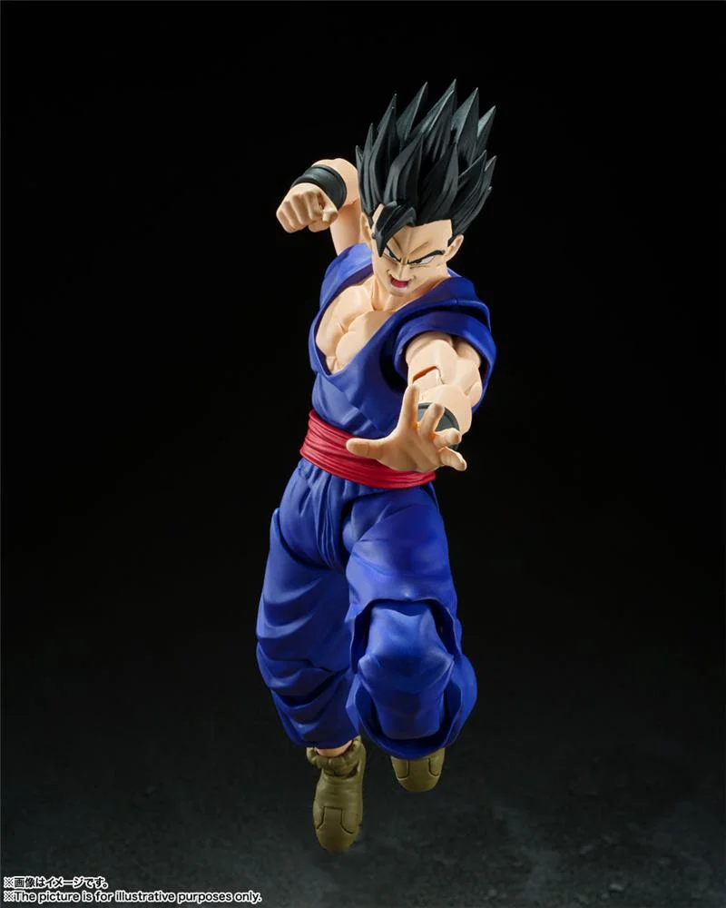 S.H. FIGUARTS - DRAGON BALL SUPERHERO ULTIMATE GOHAN