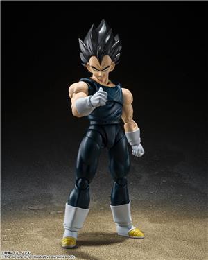 S.H. FIGUARTS - DRAGON BALL SUPERHERO VEGETA