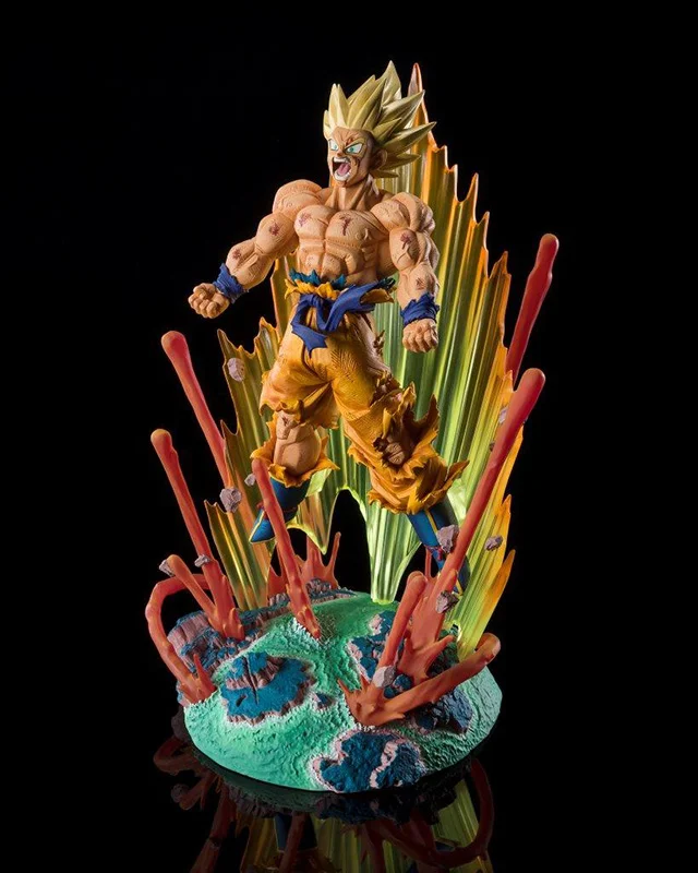 FIGUARTS ZERO - DRAGON BALL Z SS SON GOKU ARE YOU TALKING ABOUT KRILIN