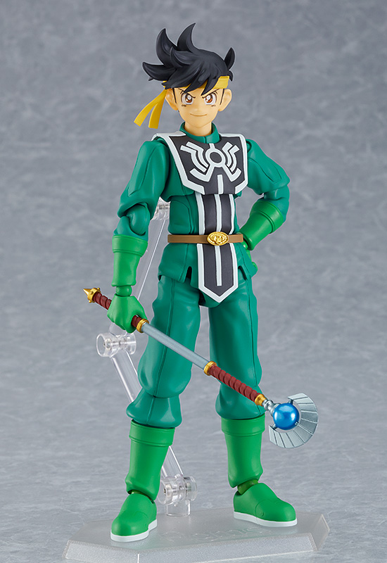 FIGMA - DRAGON QUEST POPP