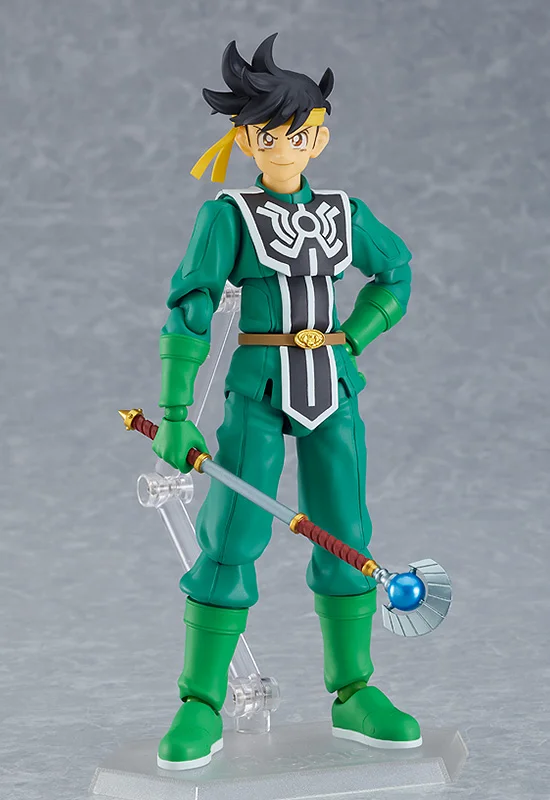 FIGMA - DRAGON QUEST POPP