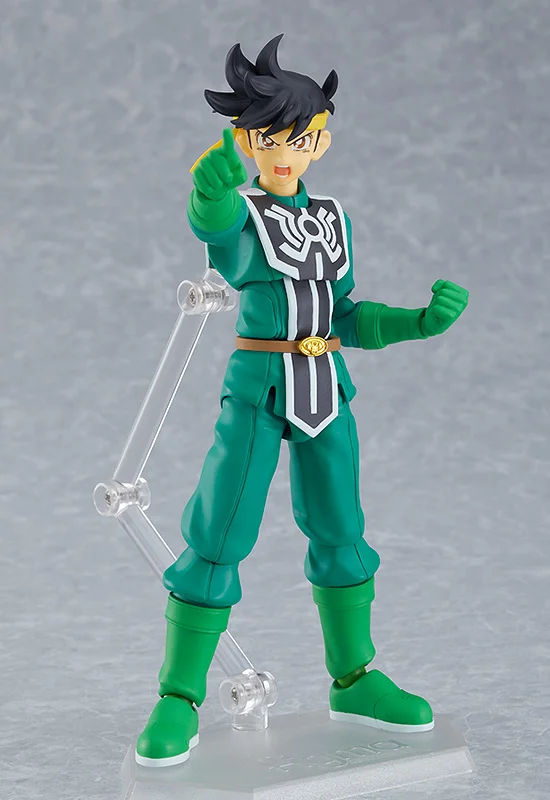 FIGMA - DRAGON QUEST POPP