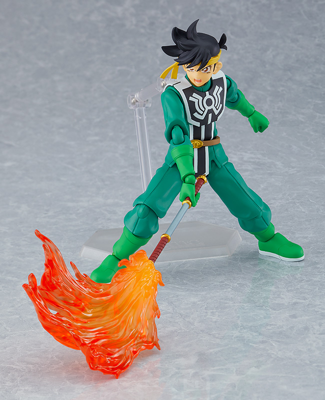 FIGMA - DRAGON QUEST POPP
